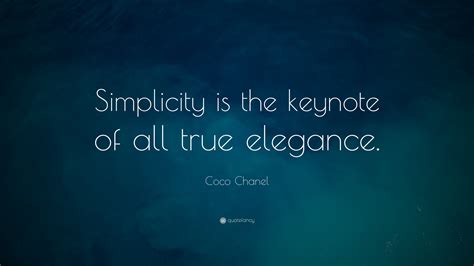 coco chanel quotes women|coco chanel quotes simplicity.